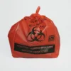 HOSPITAL BIO HAZARDOUS WASTE COLLECTION BAG