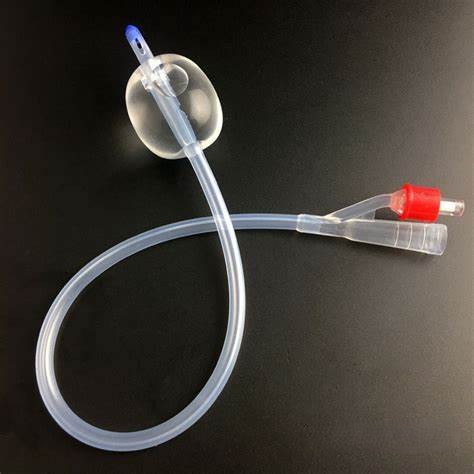Silicone Catheter Silicone Catheter